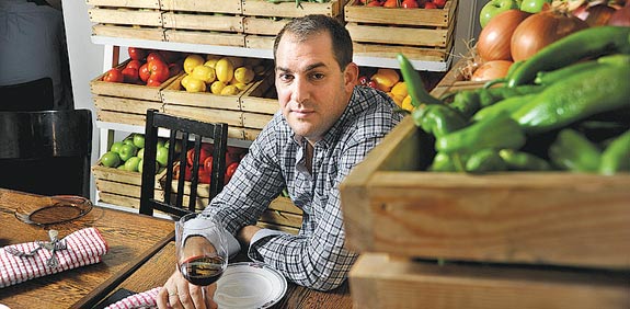 יוני פארן / צלם: איל יצהר